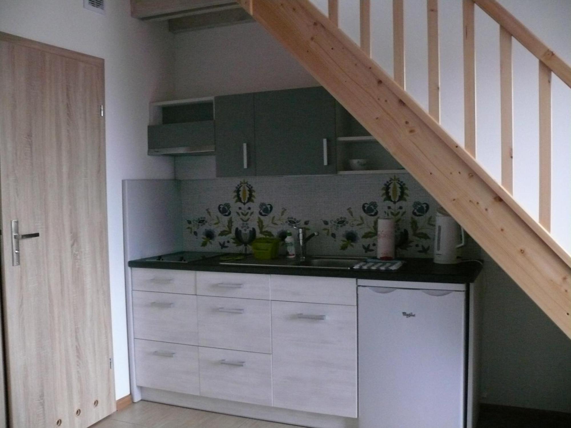 Gosciniec Kaszubski Homestay Białogóra Bagian luar foto