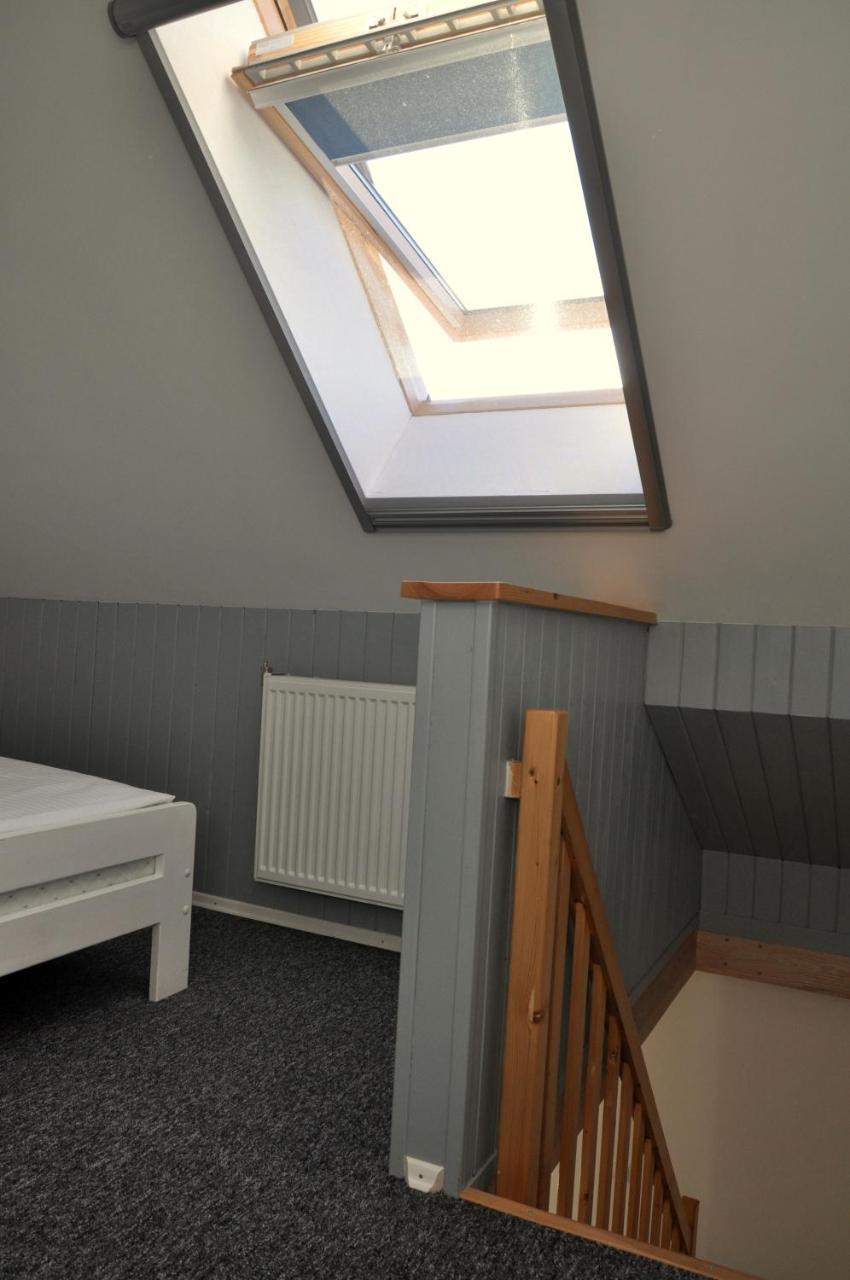 Gosciniec Kaszubski Homestay Białogóra Bagian luar foto