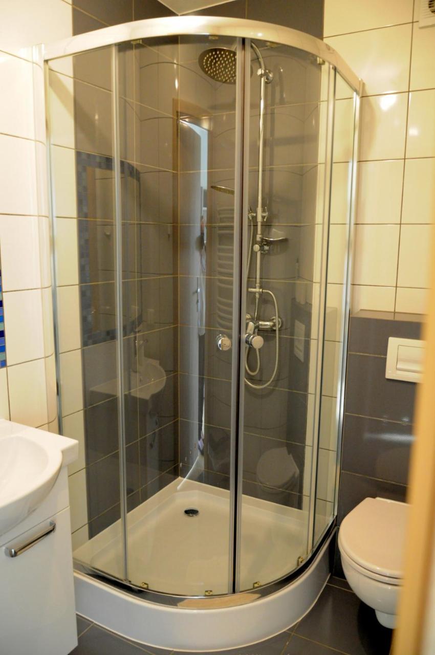 Gosciniec Kaszubski Homestay Białogóra Bagian luar foto