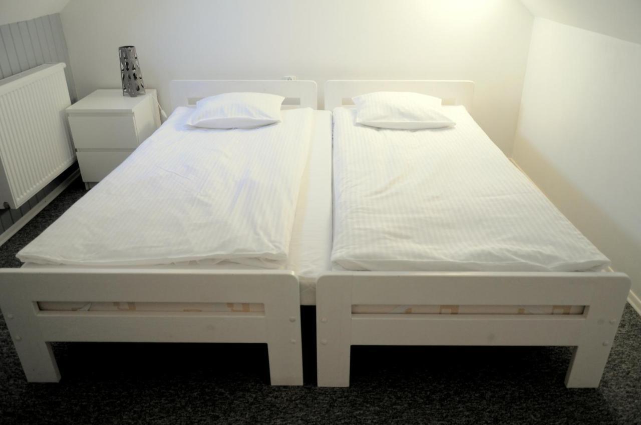 Gosciniec Kaszubski Homestay Białogóra Bagian luar foto