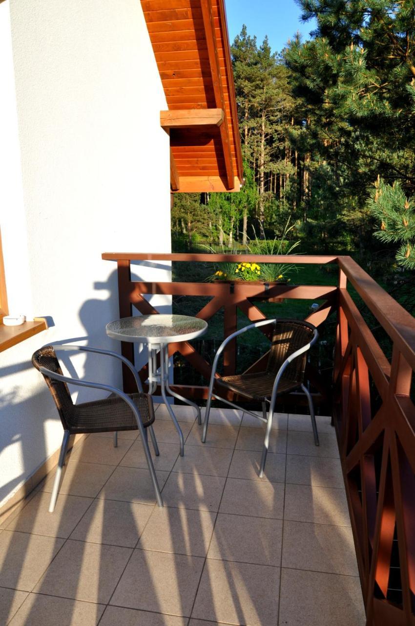 Gosciniec Kaszubski Homestay Białogóra Bagian luar foto