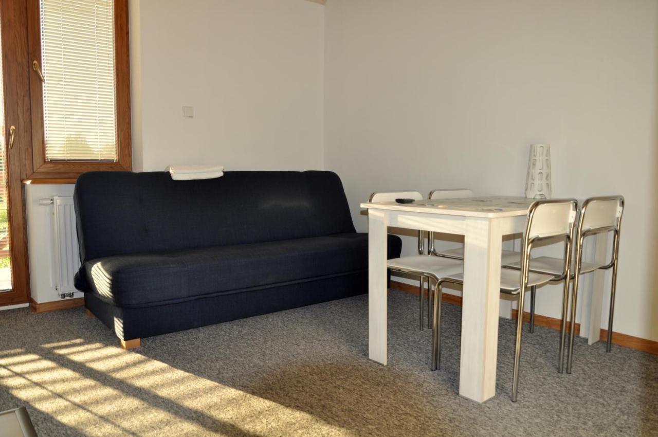 Gosciniec Kaszubski Homestay Białogóra Bagian luar foto