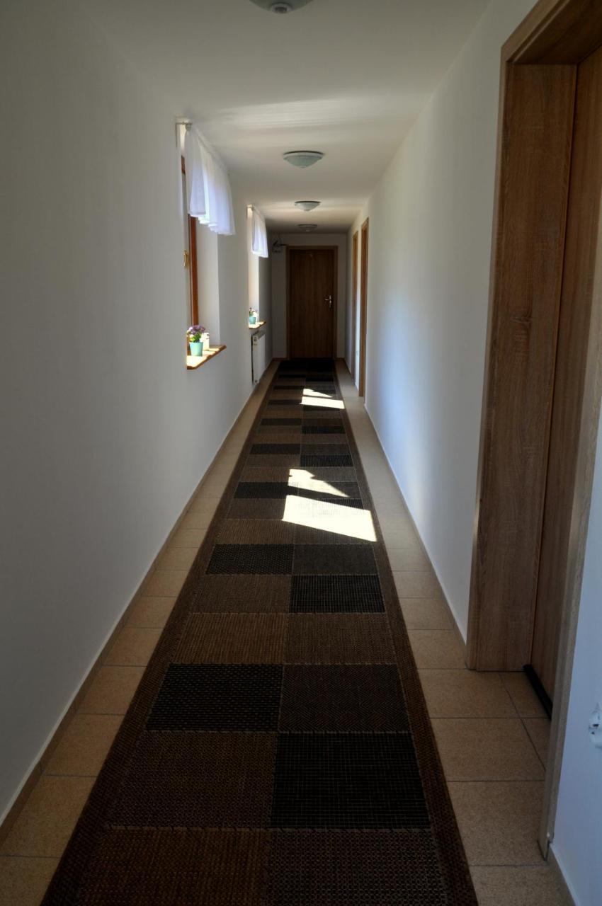 Gosciniec Kaszubski Homestay Białogóra Bagian luar foto