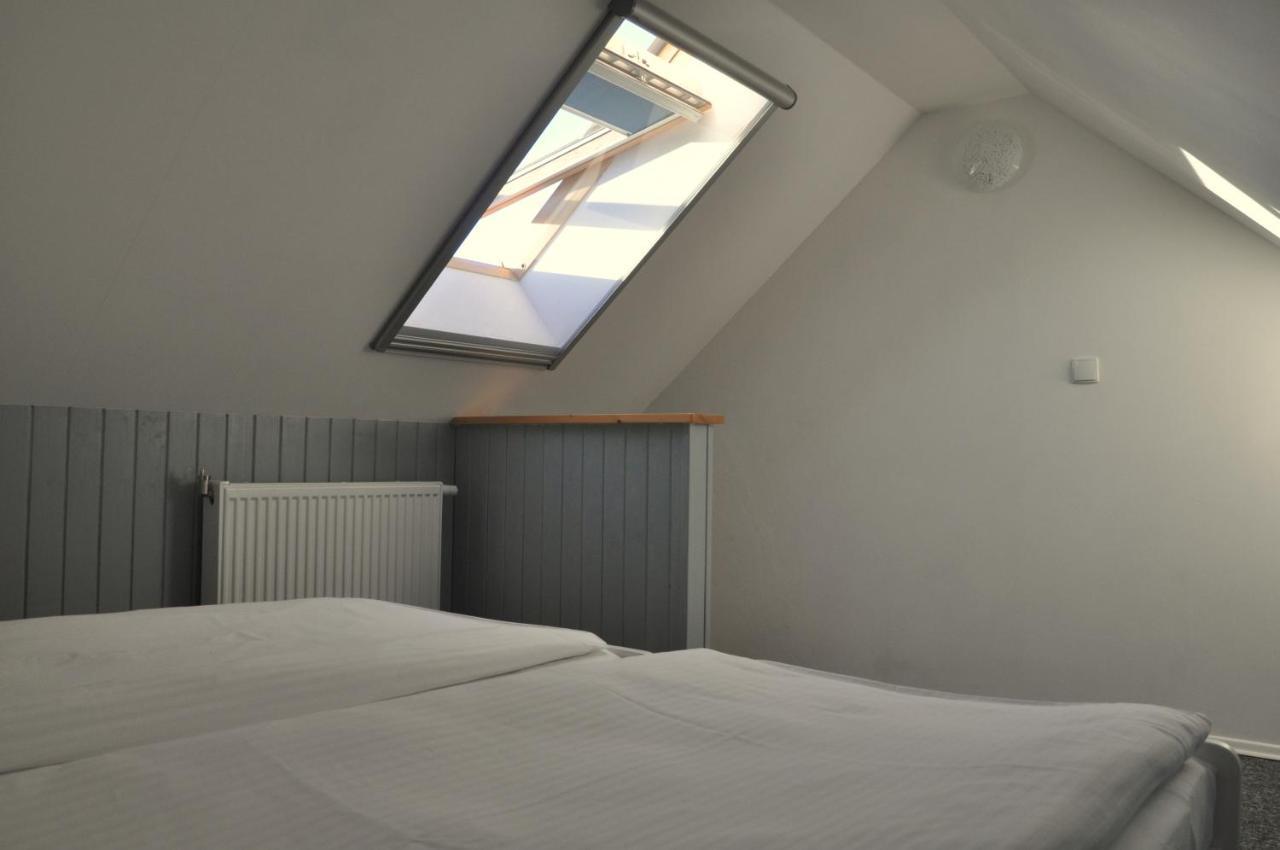 Gosciniec Kaszubski Homestay Białogóra Bagian luar foto